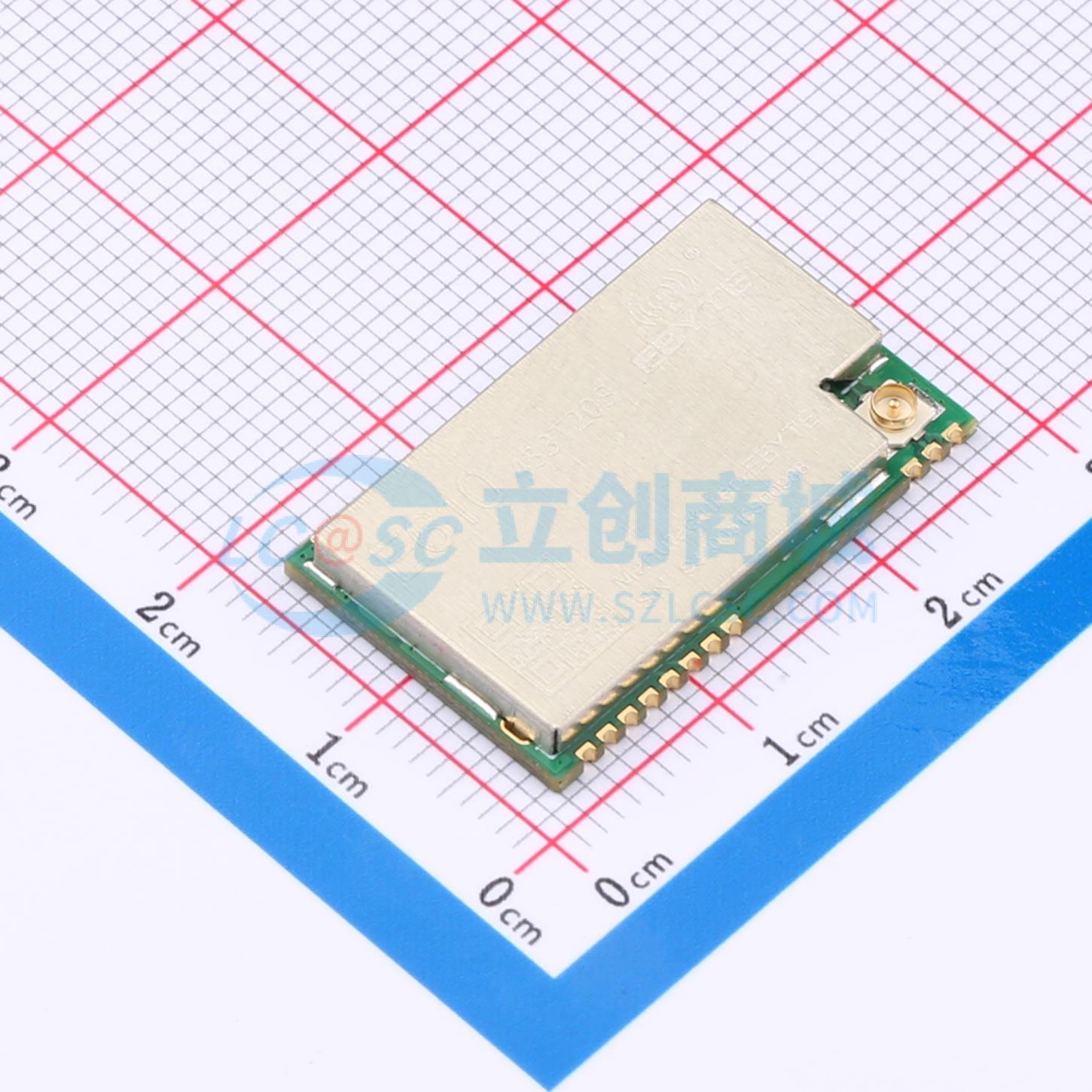 2pcs E610-433T20S 16.0x26.0x3. - Rf 433Mhz Module avaliação e preço