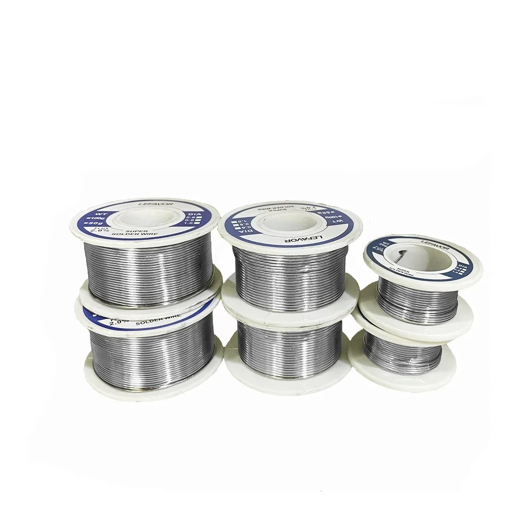 Fio de Solda Profissional com  - Diy Electronics Flux avaliação e preço