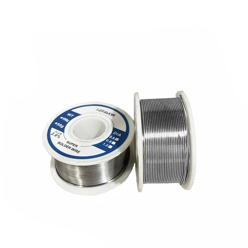 Fio de Solda Profissional com  - Diy Electronics Flux avaliação e preço