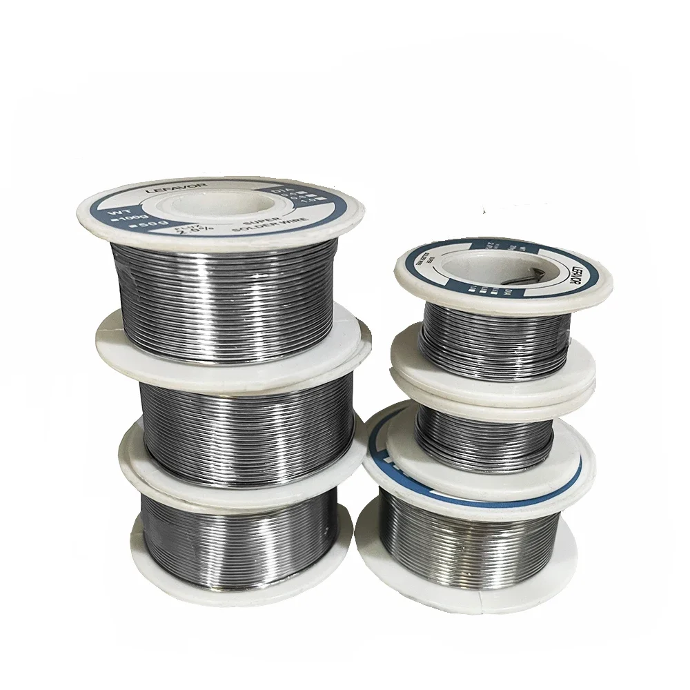 Fio de Solda Profissional com  - Diy Electronics Flux avaliação e preço