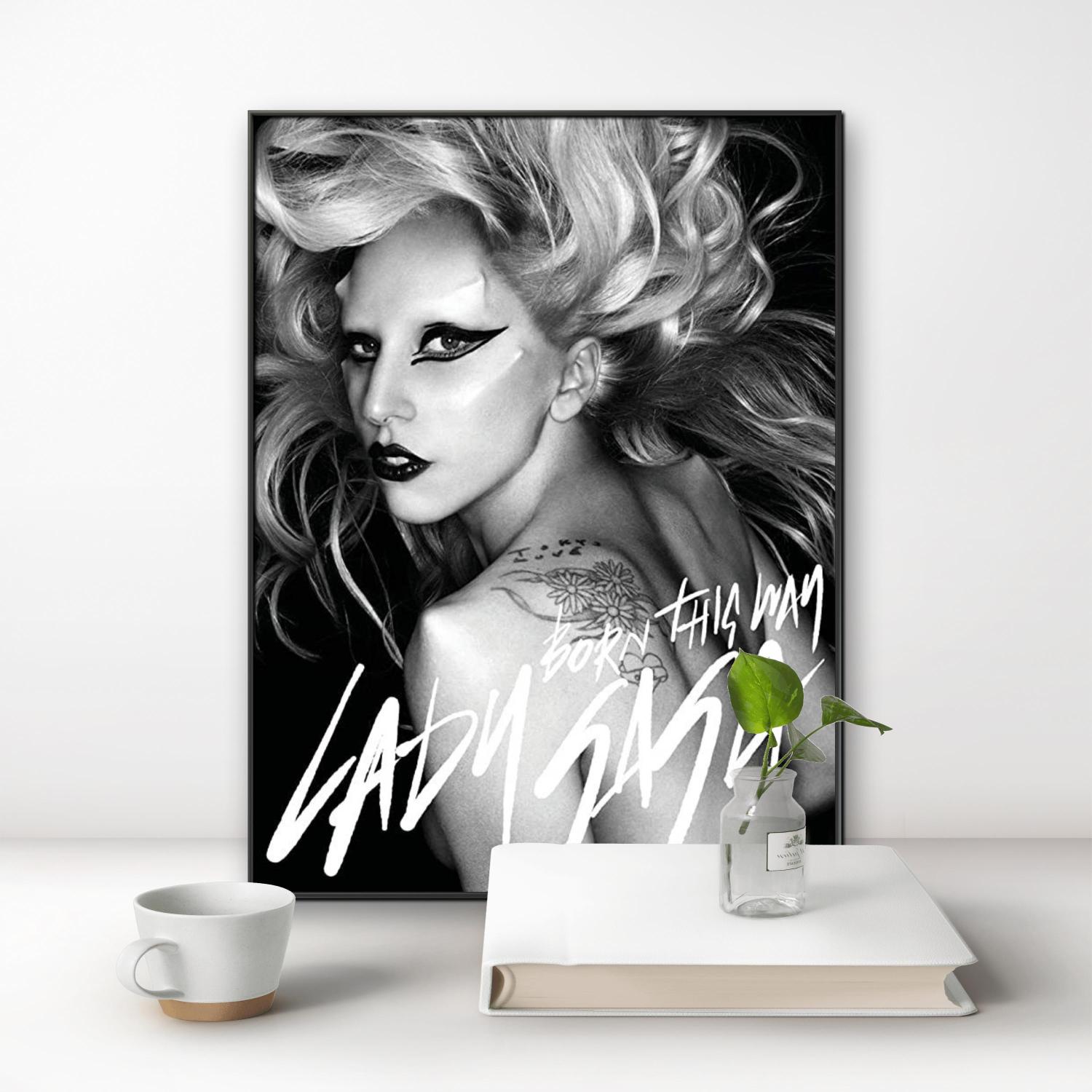 Pintura Diamante L-Lady G-Gaga - Diy Electronics Art avaliação e preço