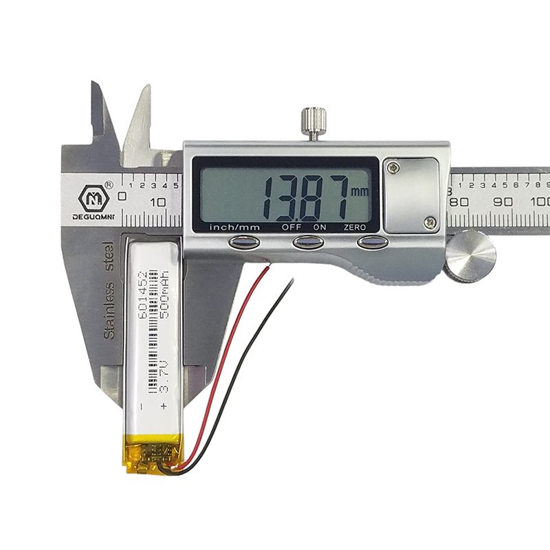 Bateria de íon-lítio compacta  - Diy Wearable Electronics avaliação e preço
