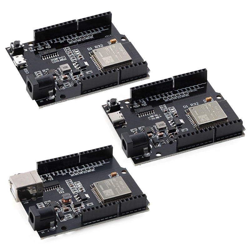 Placa de Desenvolvimento ESP32 - Esp32 Wifi Bluetooth avaliação e preço