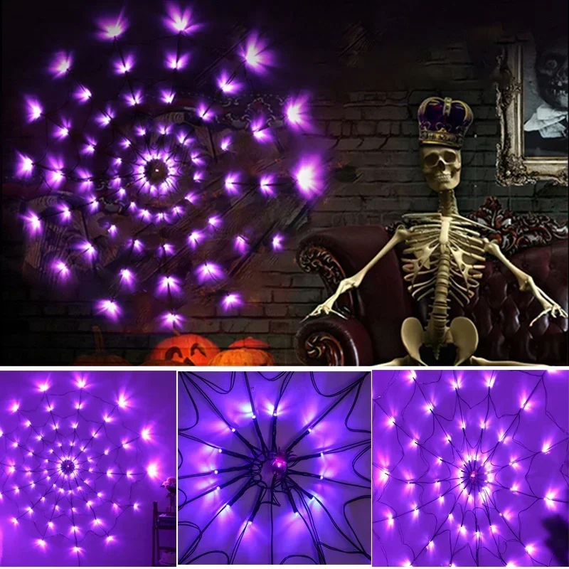Luzes de LED de Halloween em F - Diy Halloween Electronics avaliação e preço