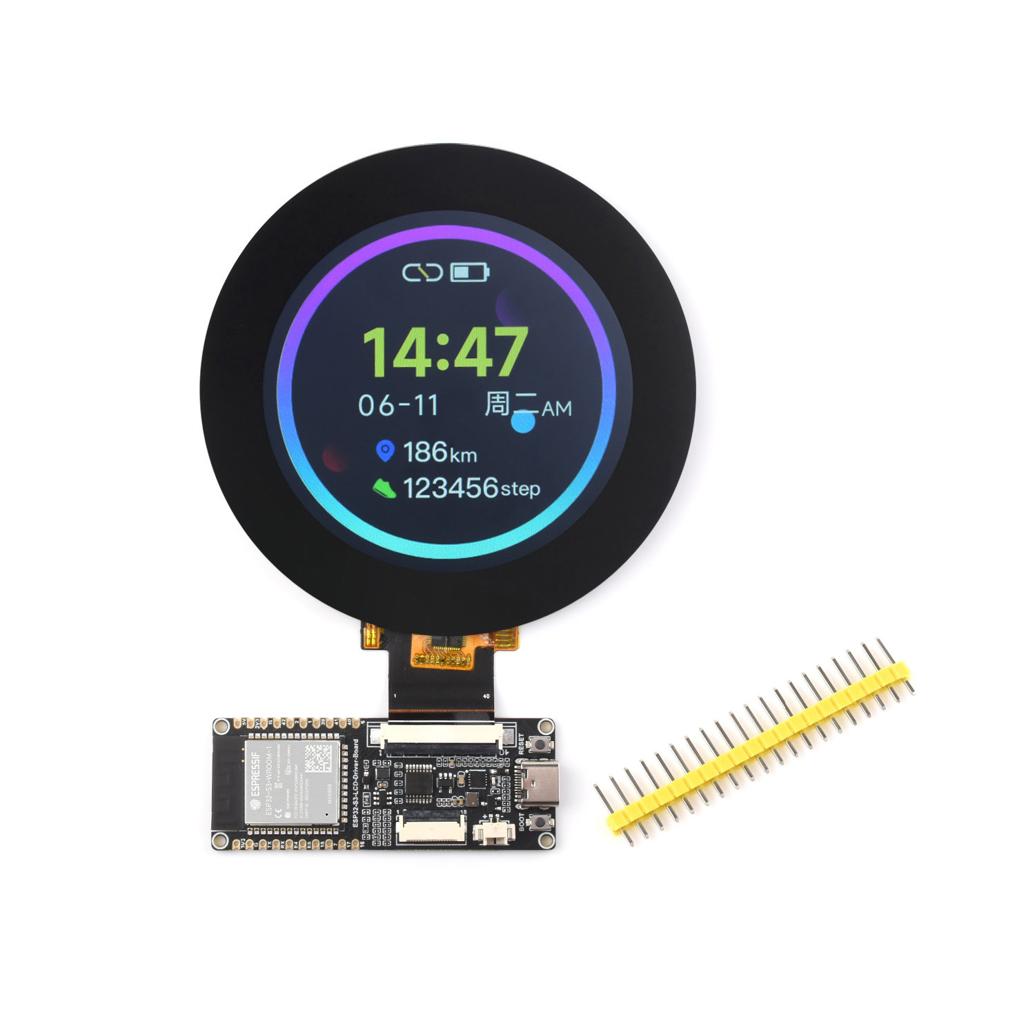 Placa de driver de LCD RGB, 32 - Esp32 Wifi Bluetooth avaliação e preço