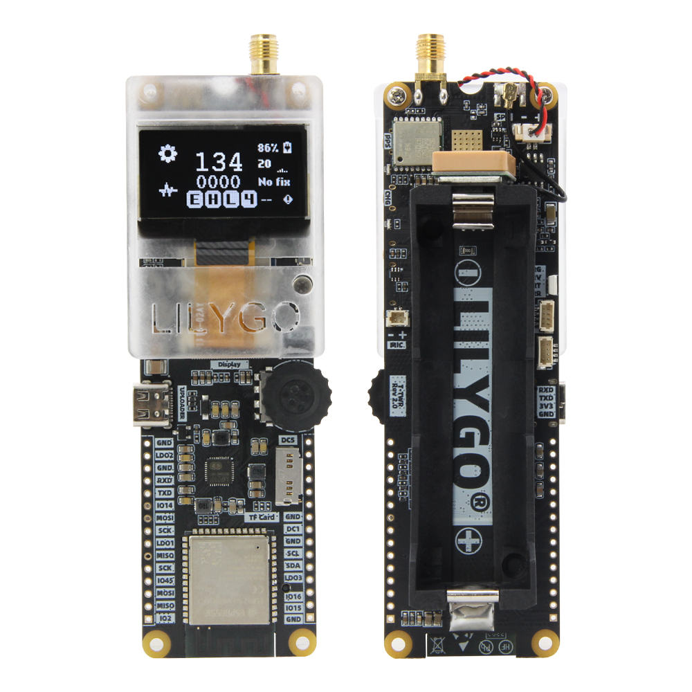 T-TWR Plus OpenEdition ESP32-S - Esp32 Wifi Bluetooth avaliação e preço