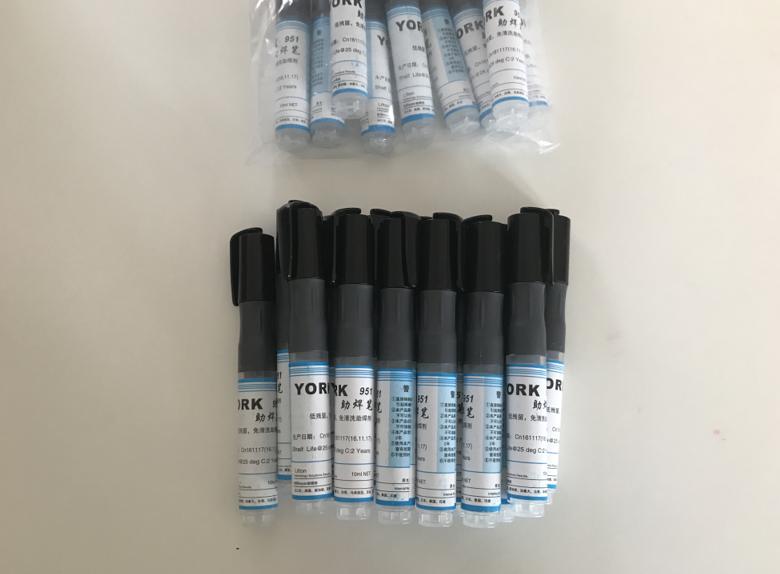 1 pc x YORK 951 10 ml De Solda - Diy Electronics Flux avaliação e preço