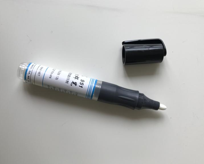 1 pc x YORK 951 10 ml De Solda - Diy Electronics Flux avaliação e preço