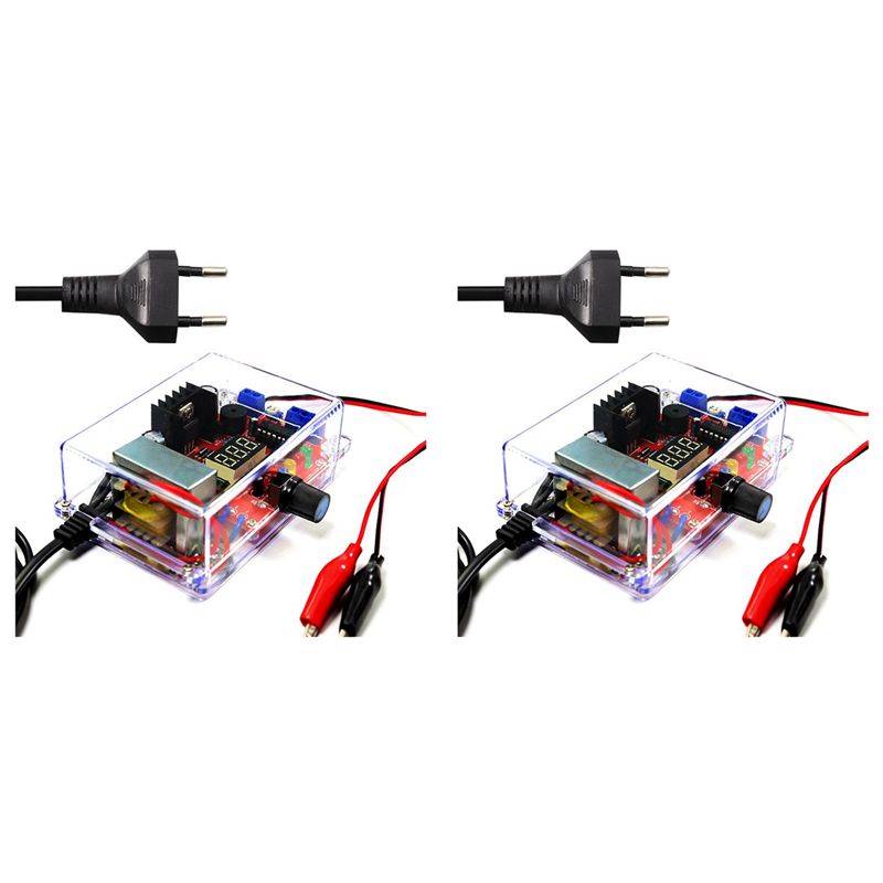 Kit DIY Regulador de Tensão Aj - Lm317 Voltage Regulator avaliação e preço