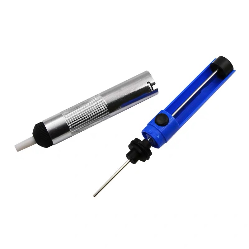 Desoldering bomba de sucção fe - Desoldering Pump Solder avaliação e preço