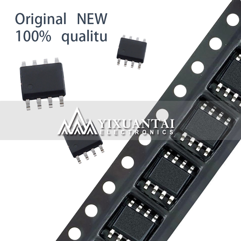 10pcs SOP8 LM293DT LM311DT LM3 - Lm317 Voltage Regulator avaliação e preço