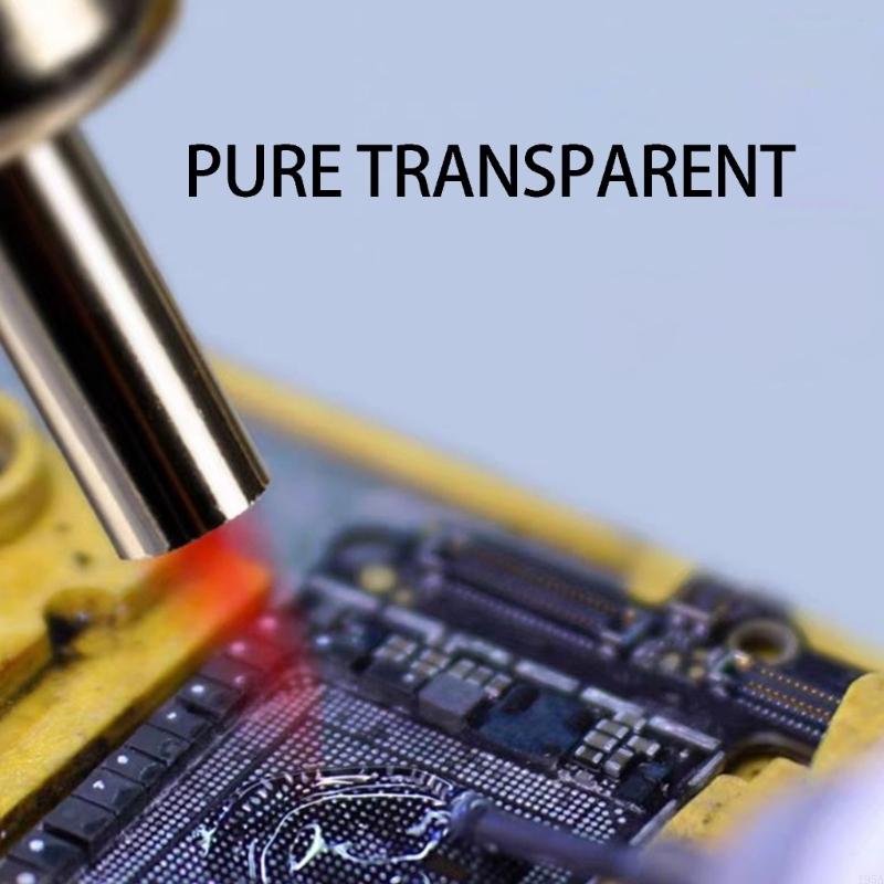 Pasta do fluxo da solda da efi - Diy Electronics Flux avaliação e preço