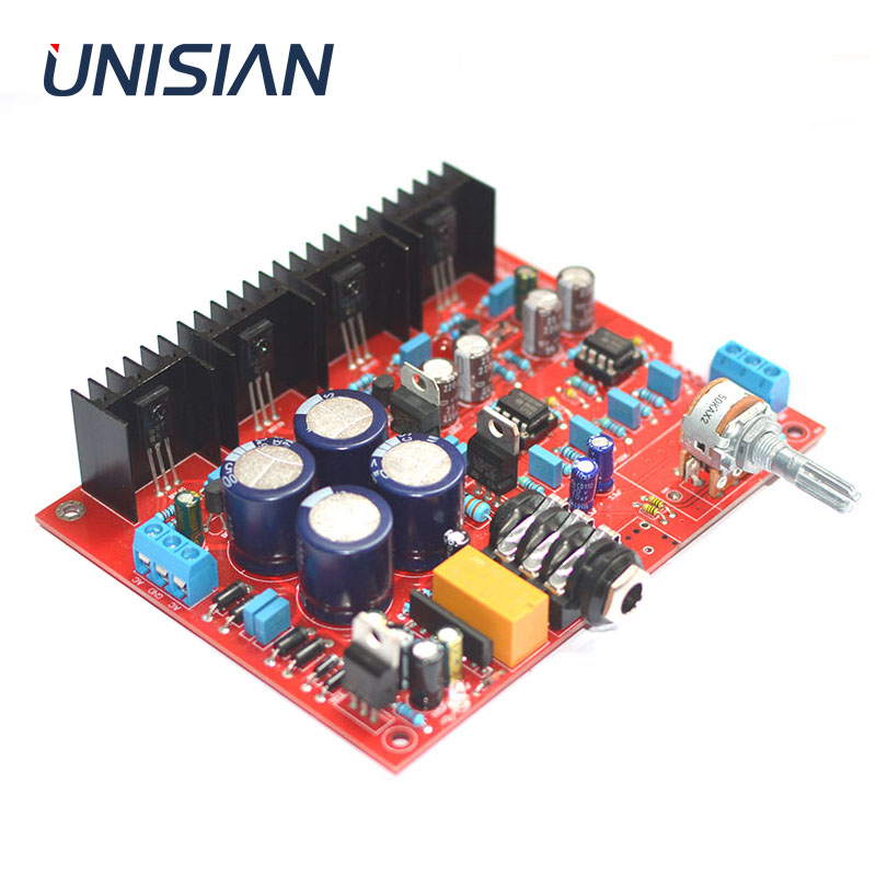 Placa Amplificadora de Fone de - Lm317 Voltage Regulator avaliação e preço