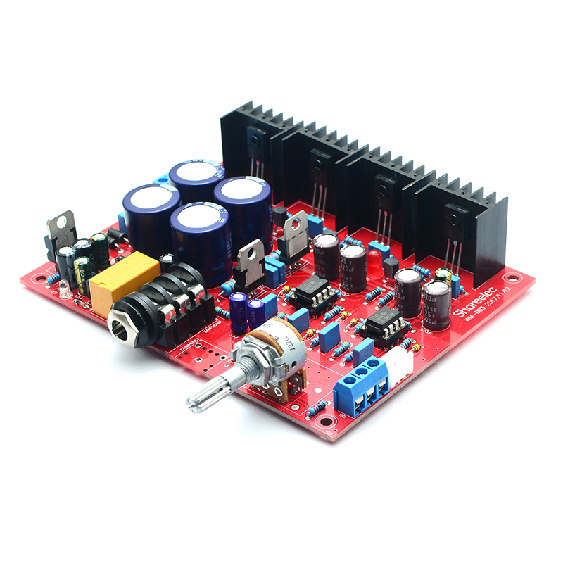 Placa Amplificadora de Fone de - Lm317 Voltage Regulator avaliação e preço