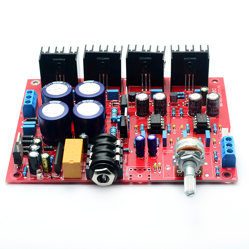 Placa Amplificadora de Fone de - Lm317 Voltage Regulator avaliação e preço
