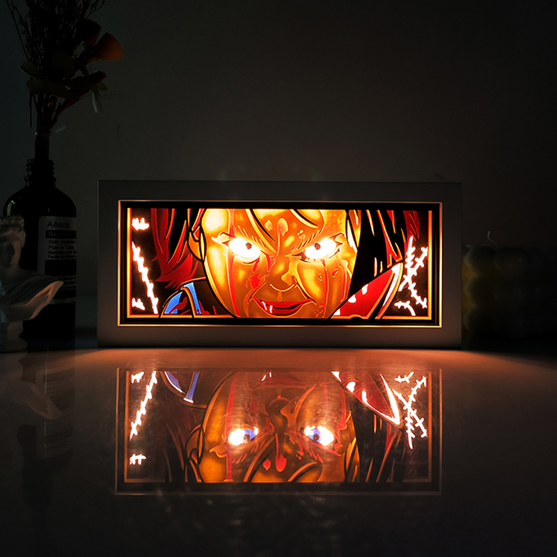 Horror Movie Series Paper Cut  - Diy Halloween Electronics avaliação e preço