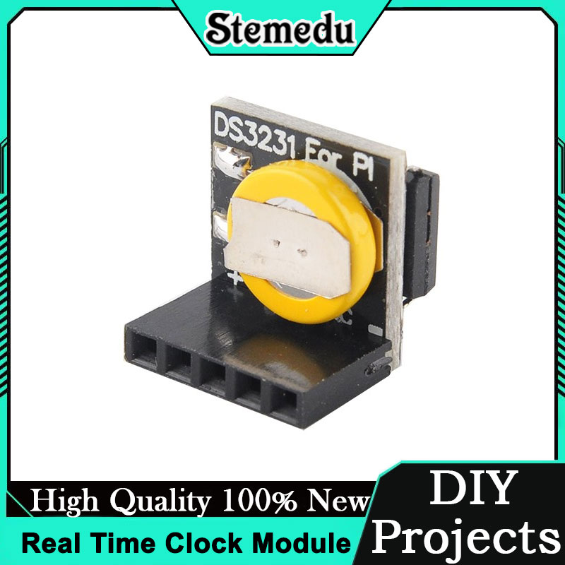 Módulo RTC DS3231 de Precisão  - Rtc Module Ds3231 avaliação e preço