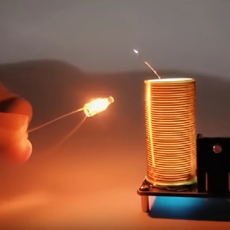 Mini kit de bobina Tesla, BD24 - Diy Lightsaber Electronics avaliação e preço