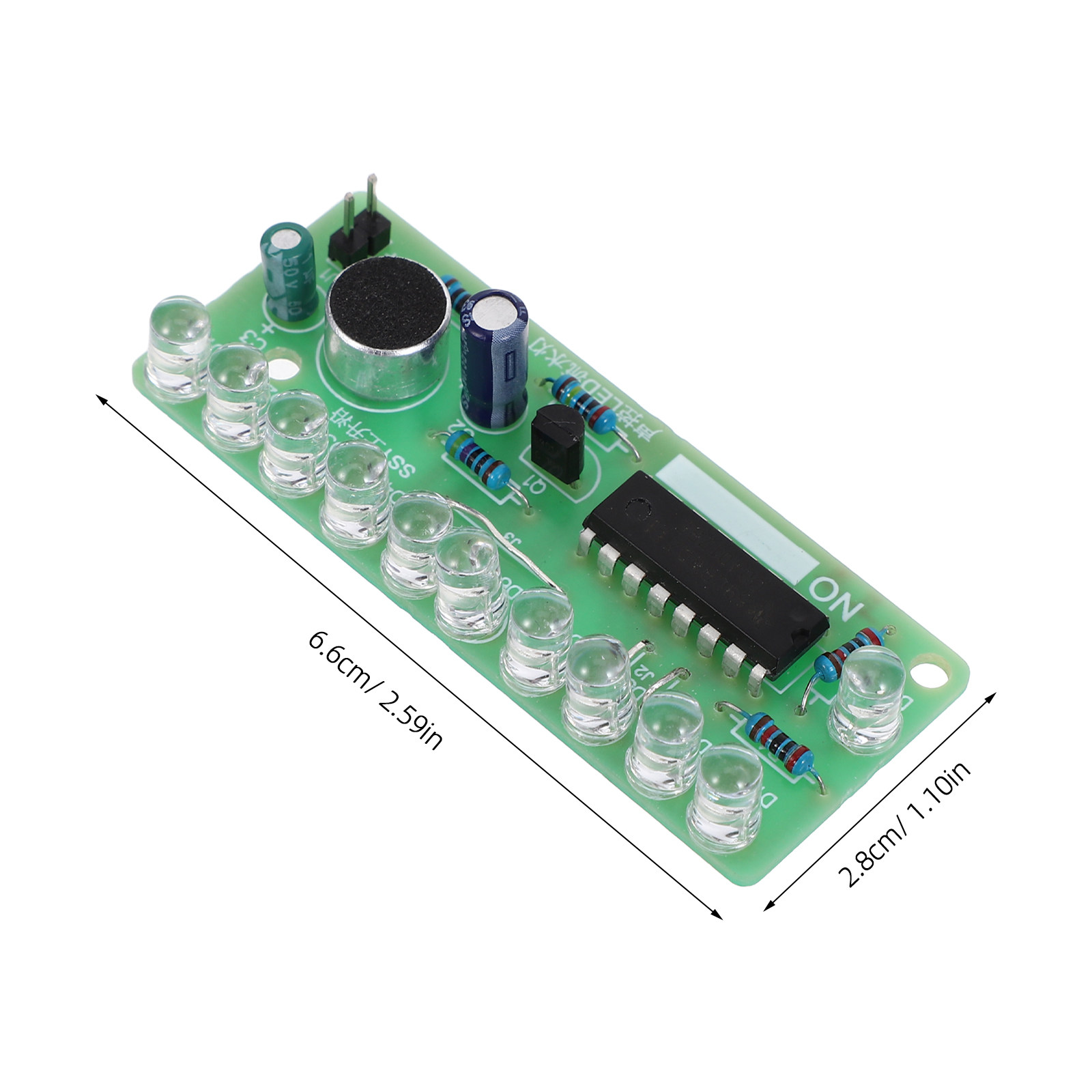 2 Conjuntos de Kit de Soldagem - Diy Electronics Projects For Beginners avaliação e preço