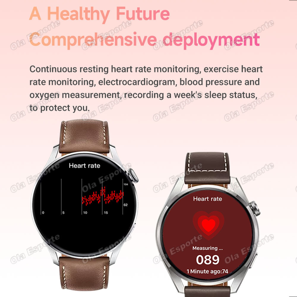 Novo Smartwatch para Homens e  - Diy Wearable Electronics avaliação e preço