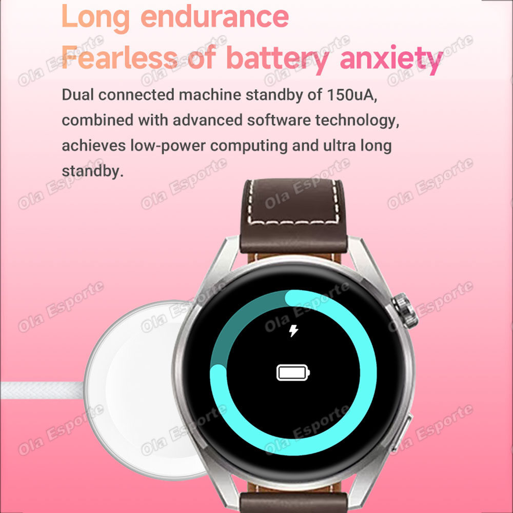 Novo Smartwatch para Homens e  - Diy Wearable Electronics avaliação e preço