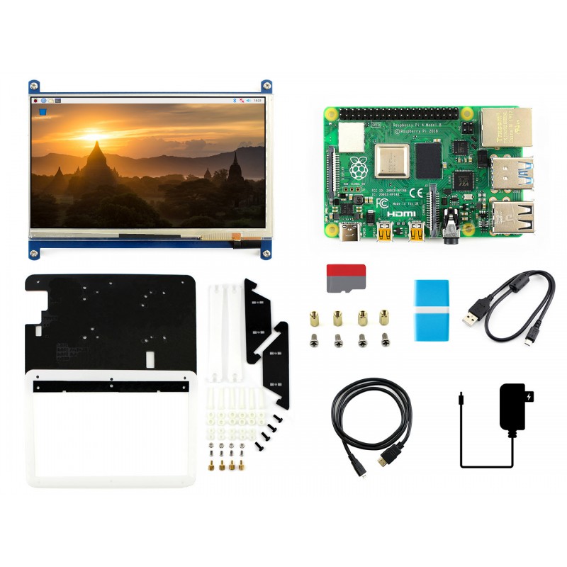 Kit de Display Raspberry Pi 4  - Diy For Electronics avaliação e preço