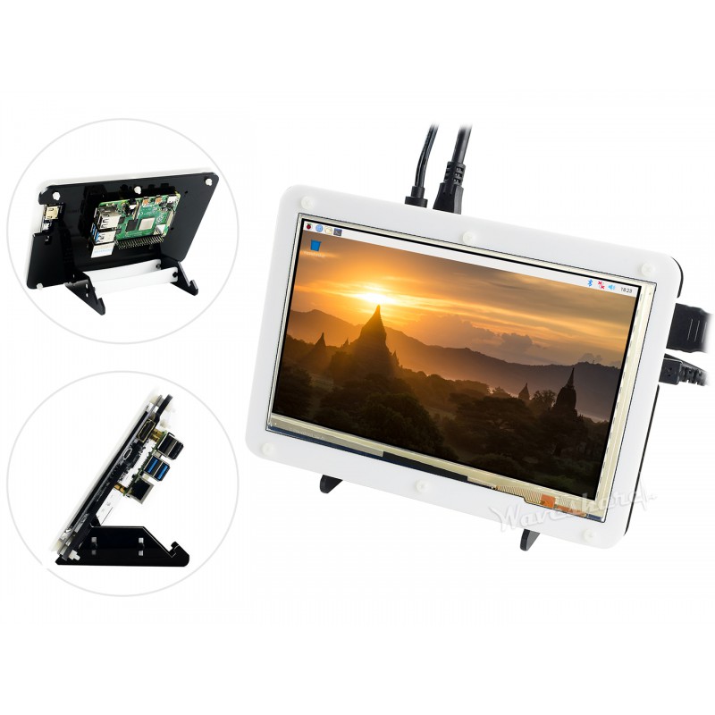 Kit de Display Raspberry Pi 4  - Diy For Electronics avaliação e preço