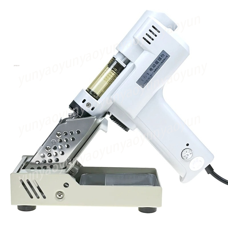 Bomba de Dessoldagem Elétrica  - Desoldering Pump Solder avaliação e preço