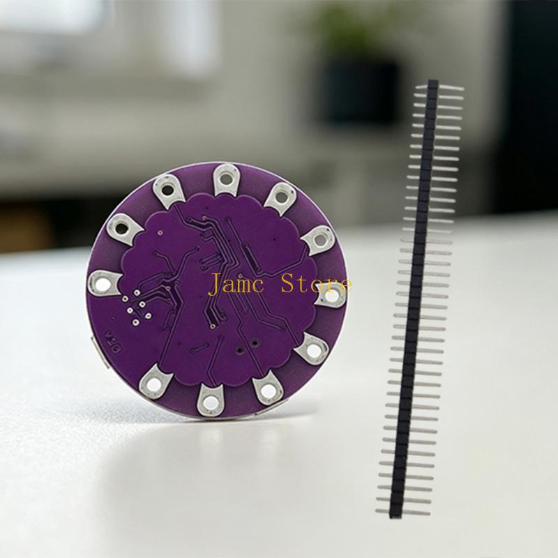 Lx0b placa desenvolvimento usb - Diy Wearable Electronics avaliação e preço