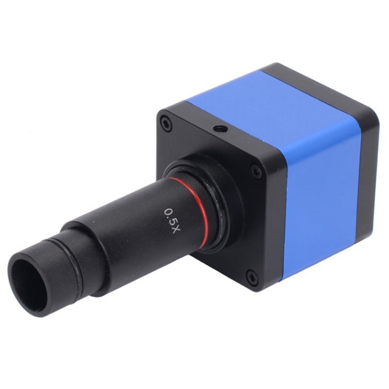 Adaptador de Microscópio C-Mou - Diy Electronics Microscope avaliação e preço