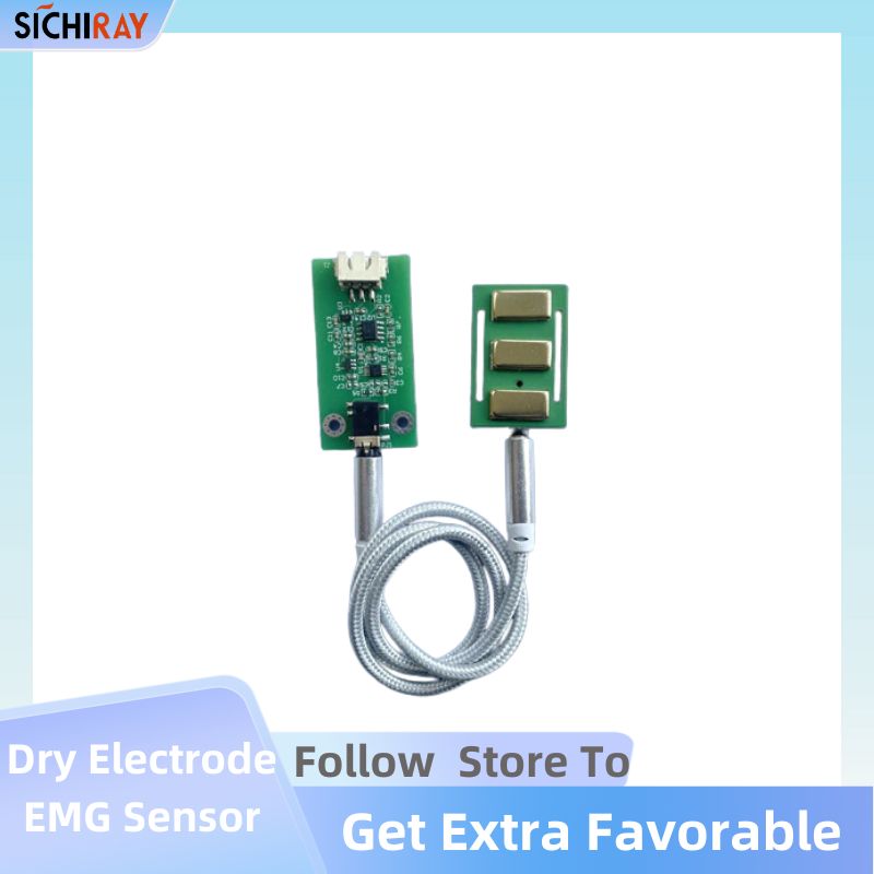 Biosensor amg biometria eletro - Diy Wearable Electronics avaliação e preço