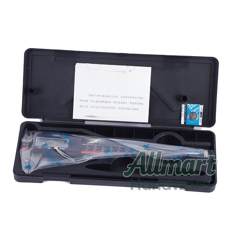 Calibrador Eletrônico Digital, - Diy For Electronics avaliação e preço
