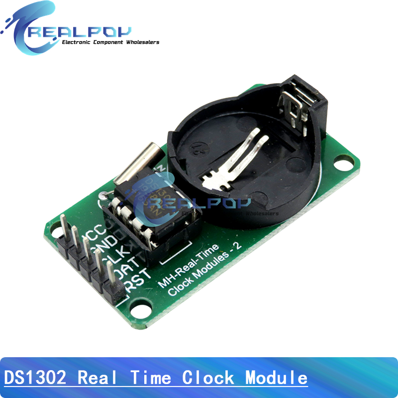 Módulo de relógio Real Time Pr - Rtc Module Ds3231 avaliação e preço