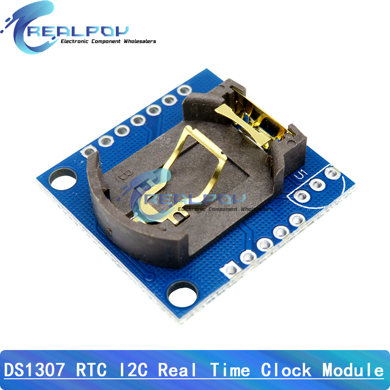 Módulo de relógio Real Time Pr - Rtc Module Ds3231 avaliação e preço