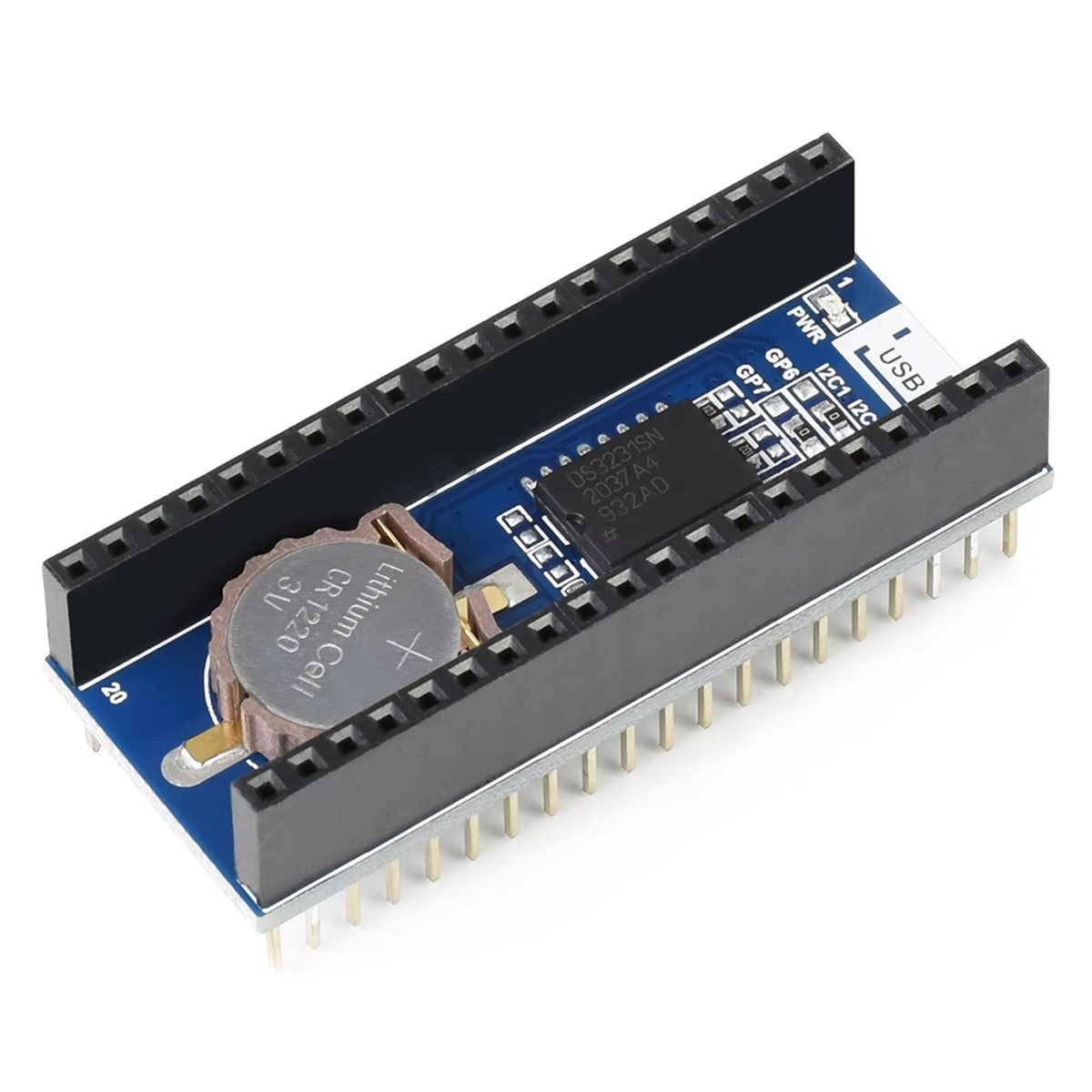 NOVO Módulo RTC DS3231 2026 -  - Rtc Module Ds3231 avaliação e preço