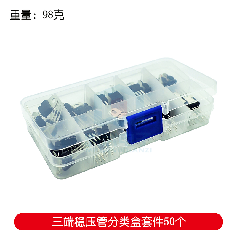 Tubo regulador de tensão de tr - Lm317 Voltage Regulator avaliação e preço