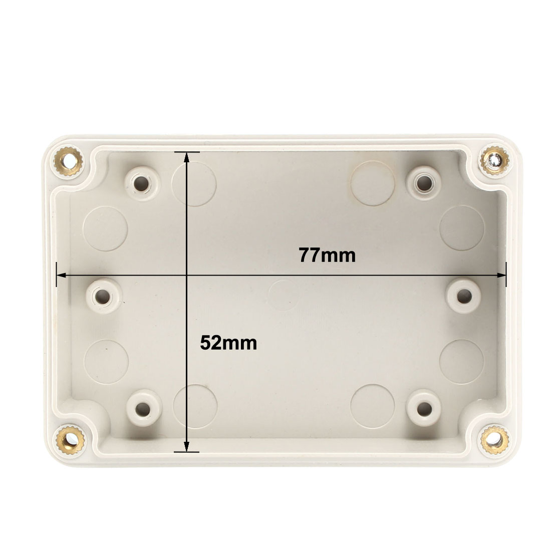 Caixa de junção de projeto abs - Diy Waterproof Electronics avaliação e preço