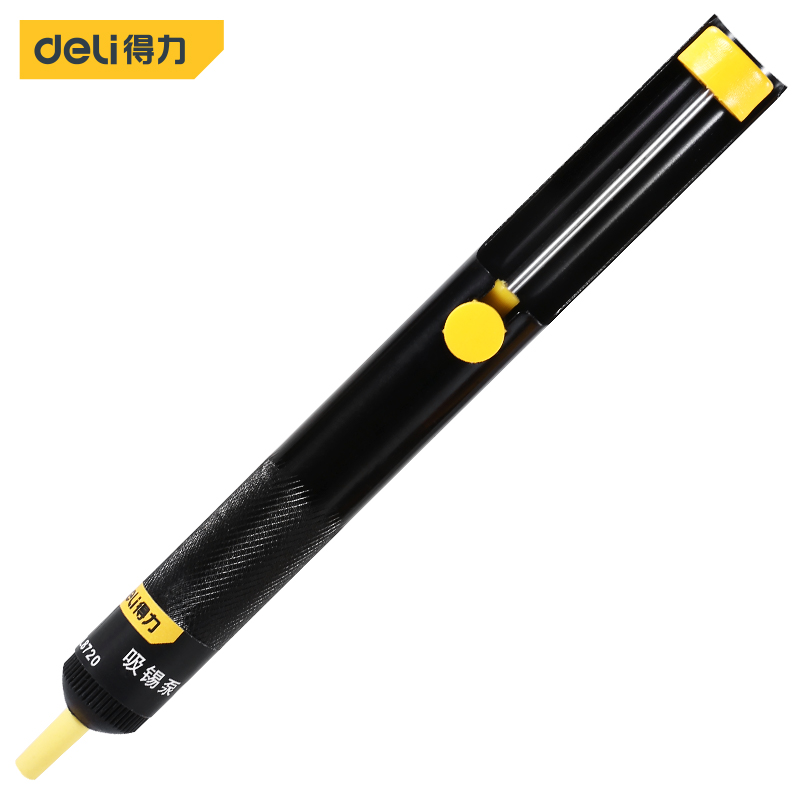 Deli-Aluminum Metal Desolderin - Desoldering Pump Solder avaliação e preço