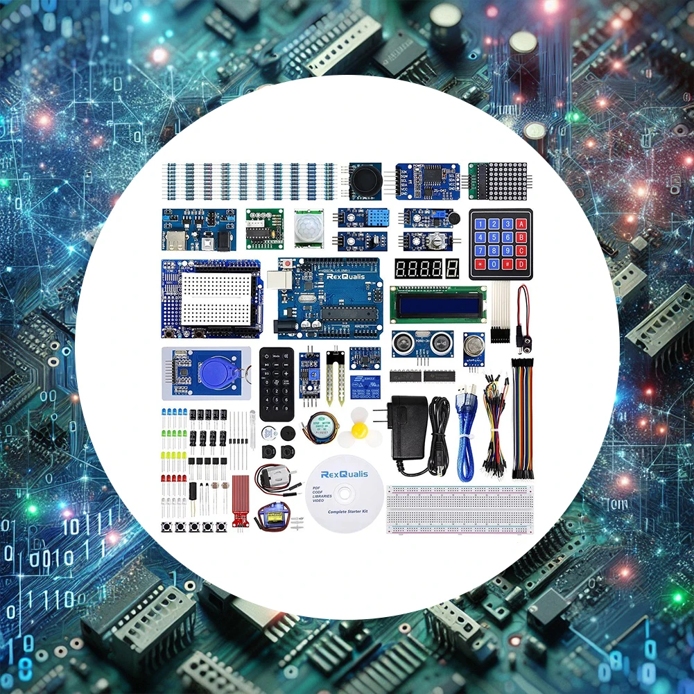 Versão completa Starter Learni - Diy Electronics Projects For Beginners avaliação e preço