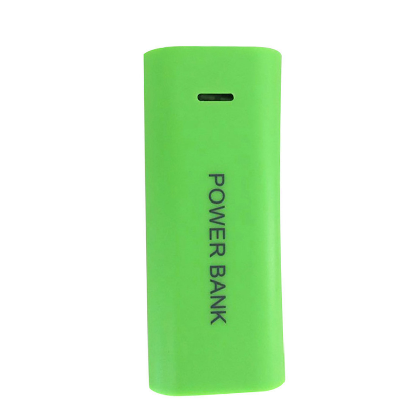 USB Power Bank Battery Charger - Diy Electronics Storage avaliação e preço