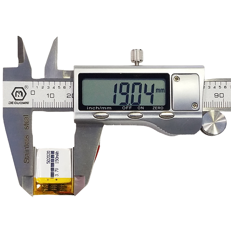 Bateria de polímero de íon-lít - Diy Wearable Electronics avaliação e preço
