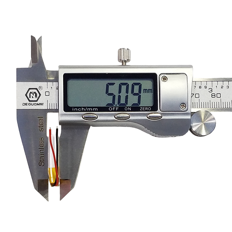 Bateria de polímero de íon-lít - Diy Wearable Electronics avaliação e preço