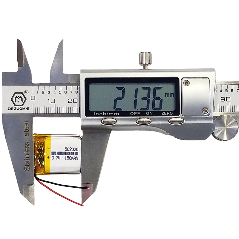 Bateria de polímero de íon-lít - Diy Wearable Electronics avaliação e preço