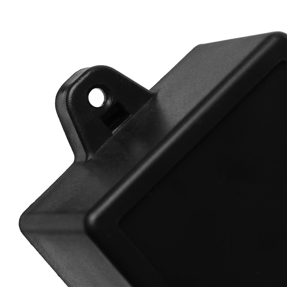 Preto plástico impermeável DIY - Diy Waterproof Electronics avaliação e preço