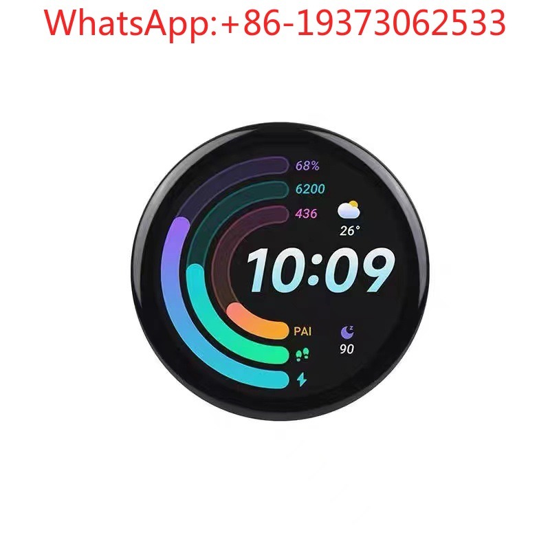 Tela LCD Redonda de 1.46 Poleg - Esp32 Wifi Bluetooth avaliação e preço