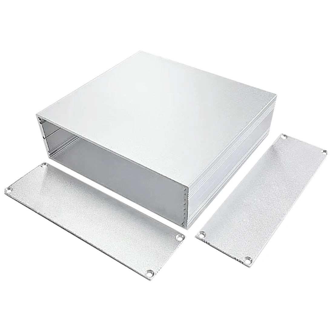 Alumínio Split Box, gabinete i - Diy Waterproof Electronics avaliação e preço