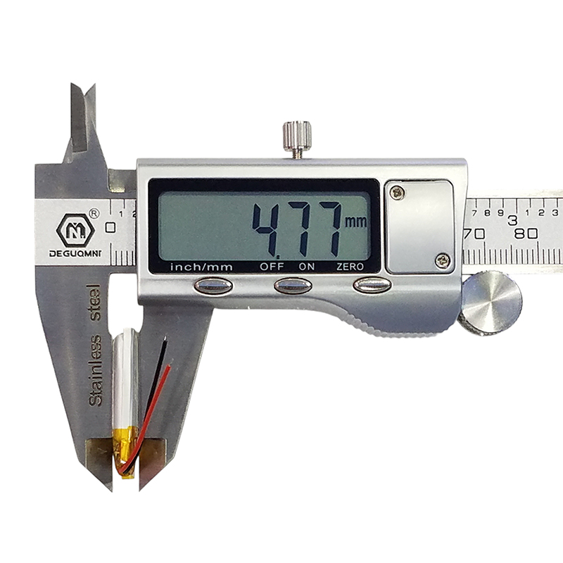 Bateria compacta de polímero d - Diy Wearable Electronics avaliação e preço