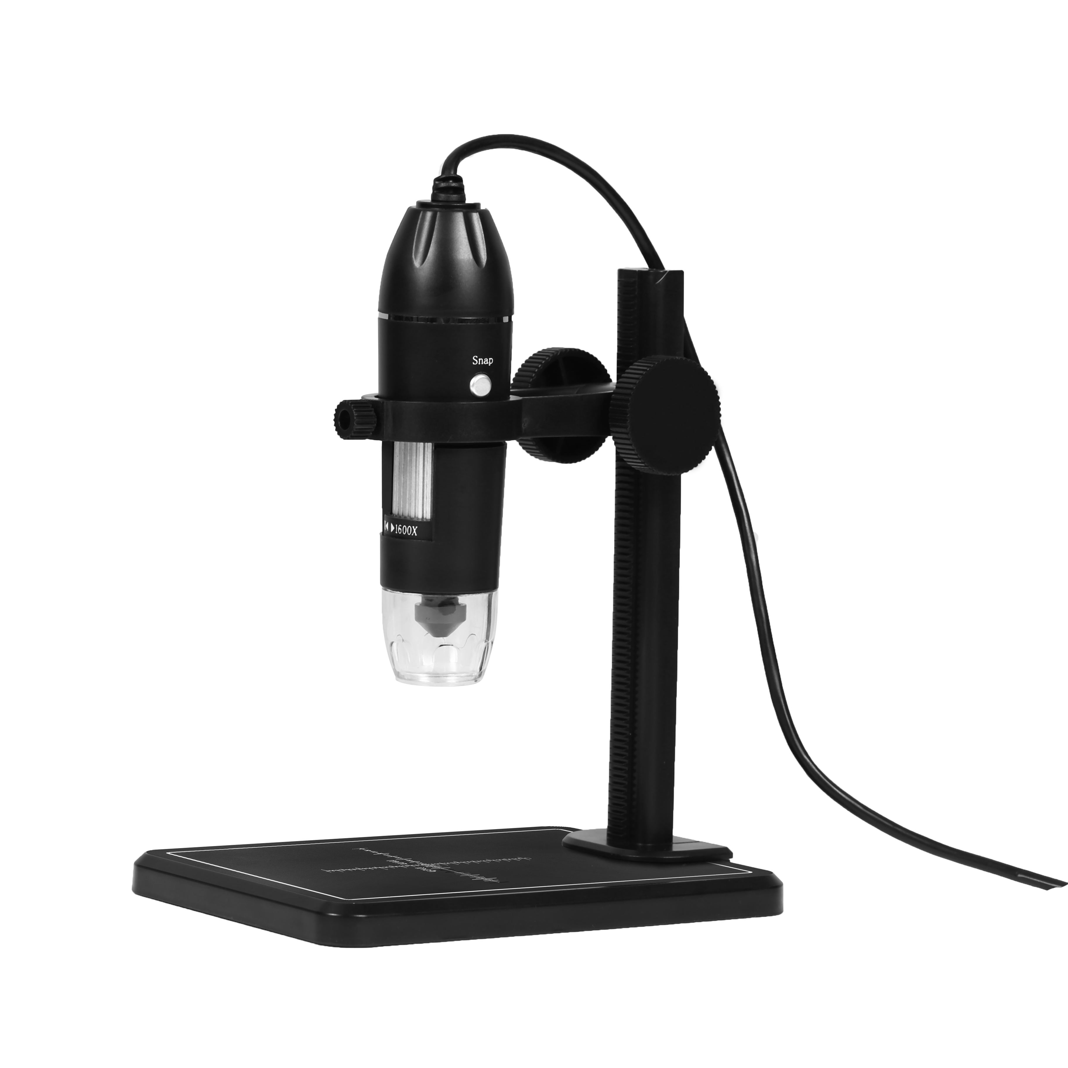 Microscópio digital USB 500X/1 - Diy Electronics Microscope avaliação e preço