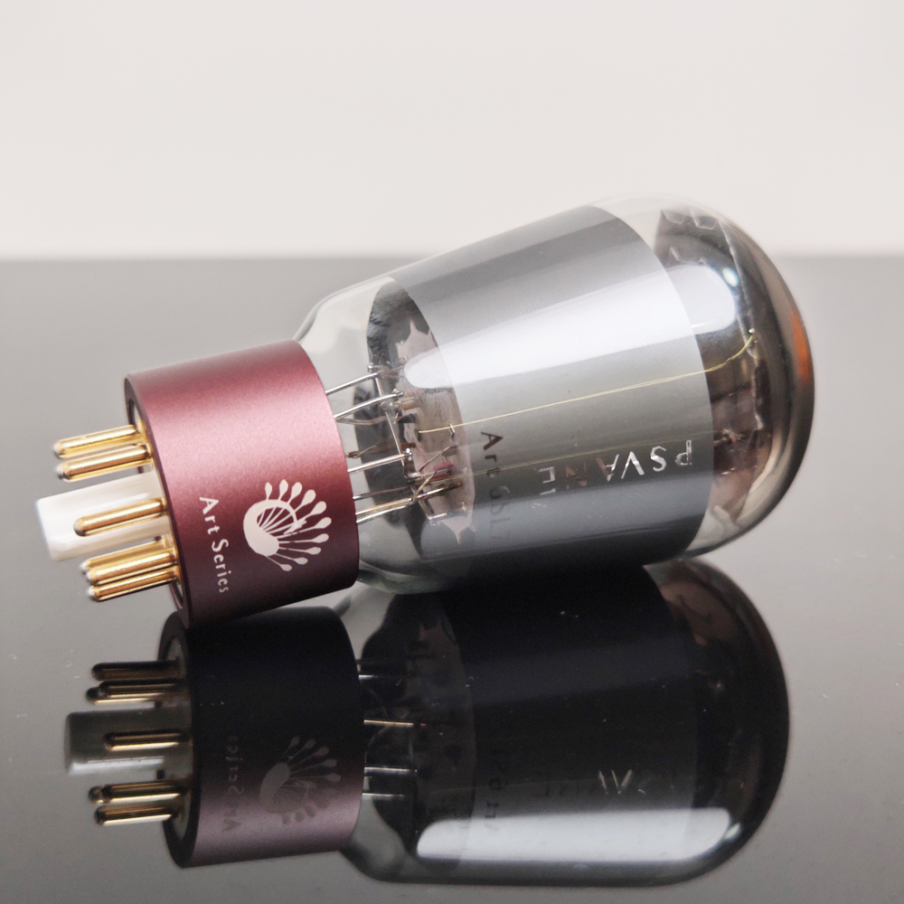 Arte 6sl7 psvane tubo de vácuo - Diy Electronics Art avaliação e preço