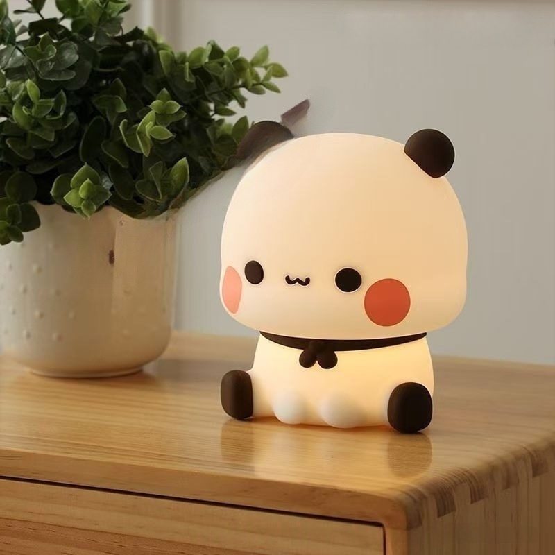 Luminária Noturna LED Panda, L - Diy Halloween Electronics avaliação e preço